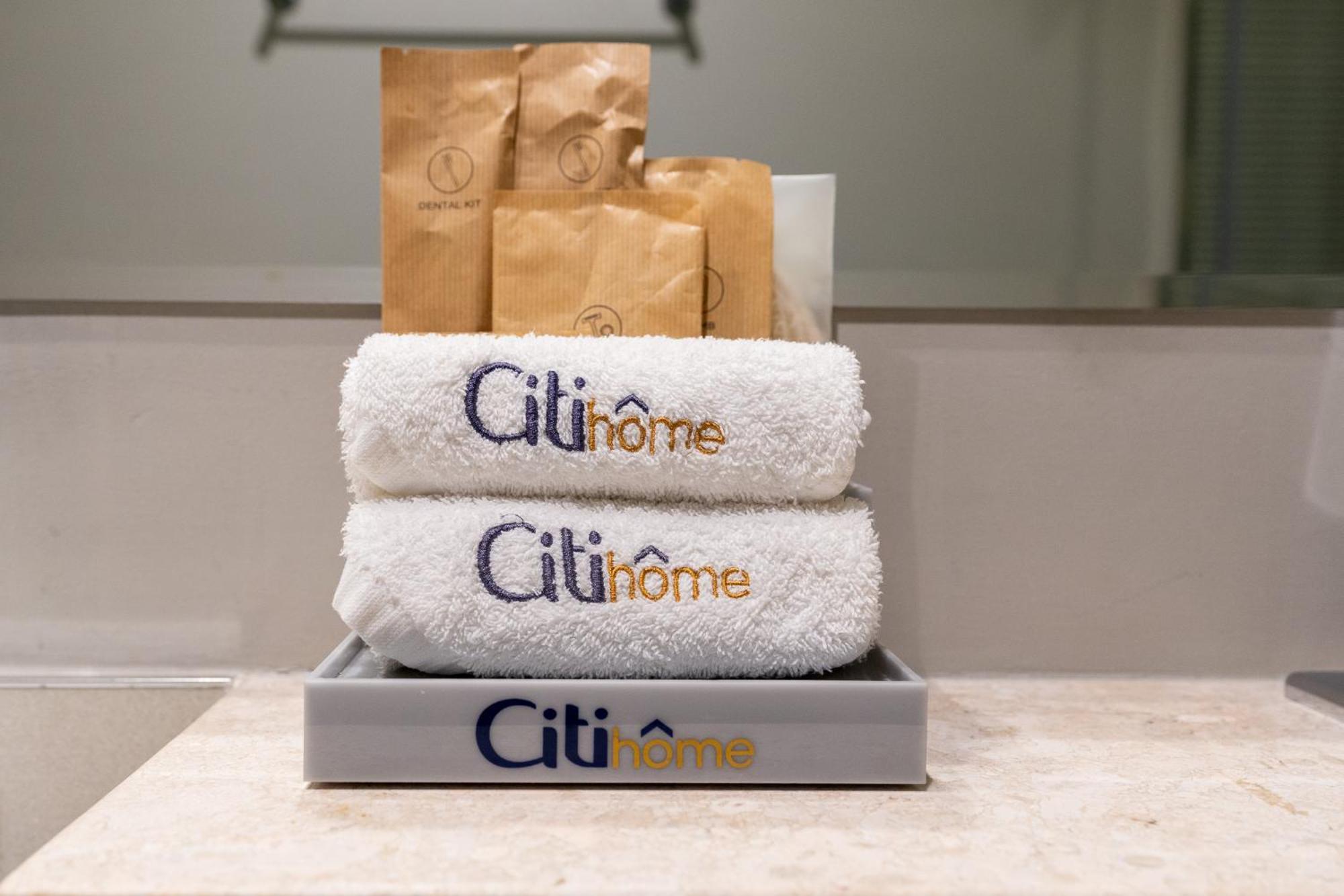 Citihome - Contemporary 1br With Marina Glimpse छुट्टी का घर Dubai